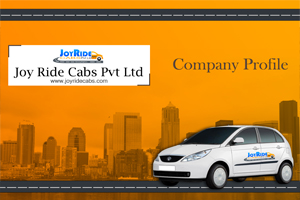 Company profile-Joy Ride Cabs Pvt. Ltd