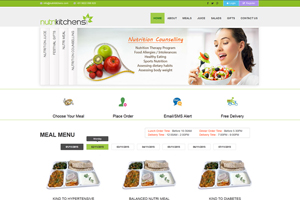 Educational Website Design