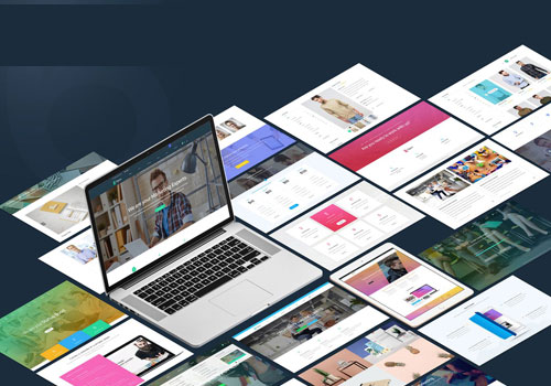 Premium 5-10 Page Static Website With Payment Gateway