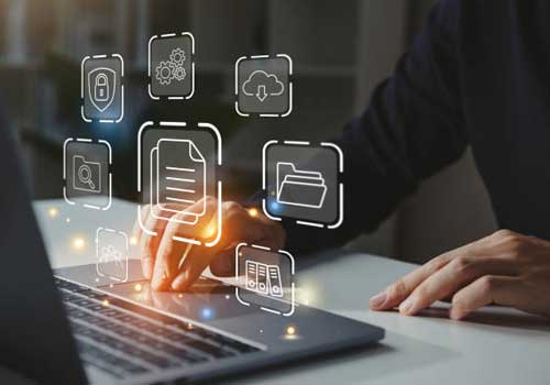 1 Page Parallax Website Design